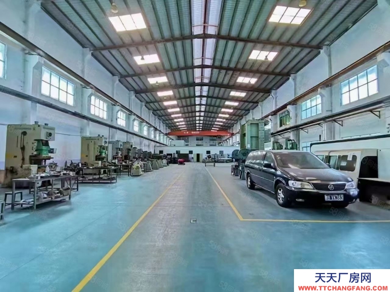 (出售) 廣州增城新出占地34畝建筑15000國有雙證廠房出售