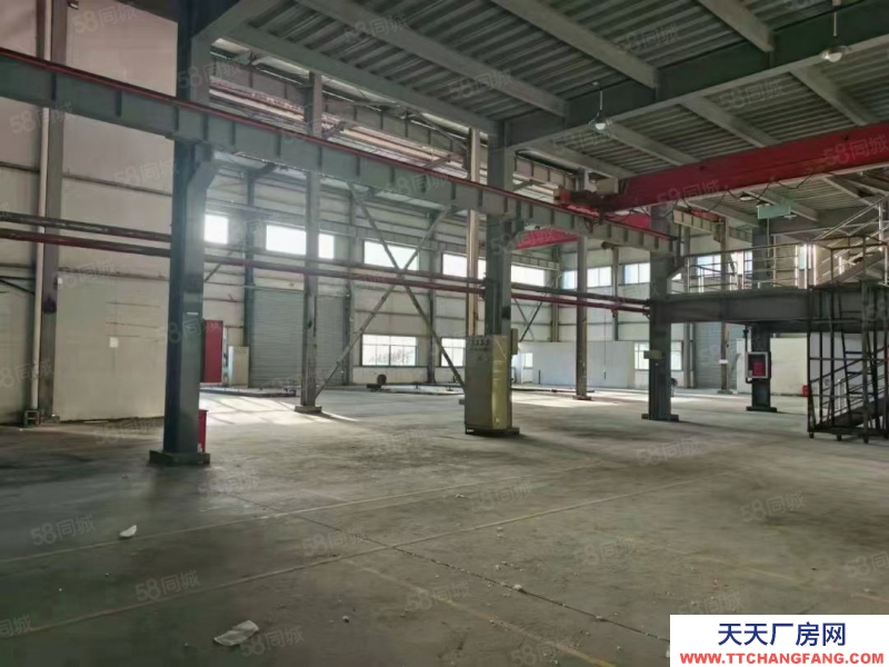 (出售) 廣州增城新出占地34畝建筑15000國有雙證廠房出售