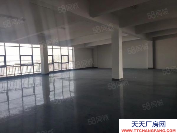 蘇州市常熟市尚湖，貨梯口，340平，雙開玻璃門，生產，組裝，電子，辦公等