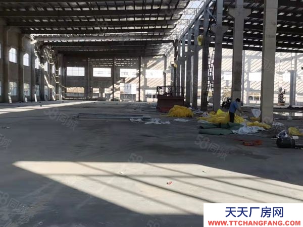 蘇州市常熟市支塘鎮(zhèn)工業(yè)區(qū)5500平方單層標(biāo)準(zhǔn)廠房出租