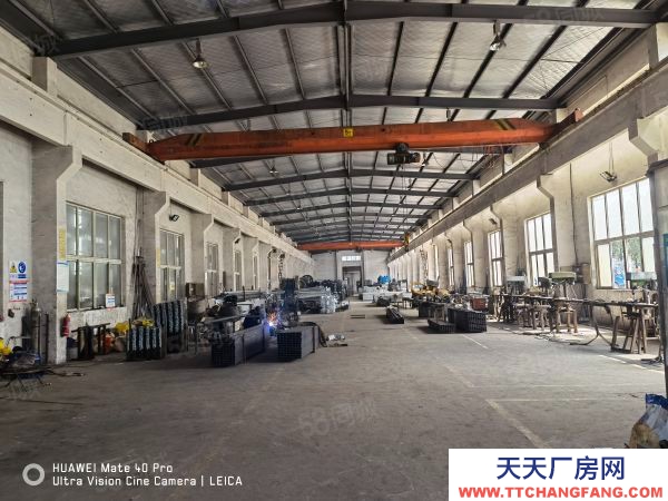 蘇州市常熟辛莊工業園區新出單層廠房2500平 適合任何行業 可注冊