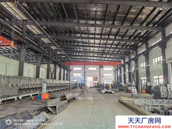 蘇州市常熟辛莊工業園區新出單層廠房2500平 適合任何行業 可注冊