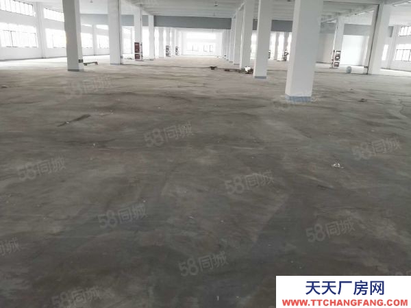 蘇州市常熟市古里廠房三層26300平，適合各種無污染行業