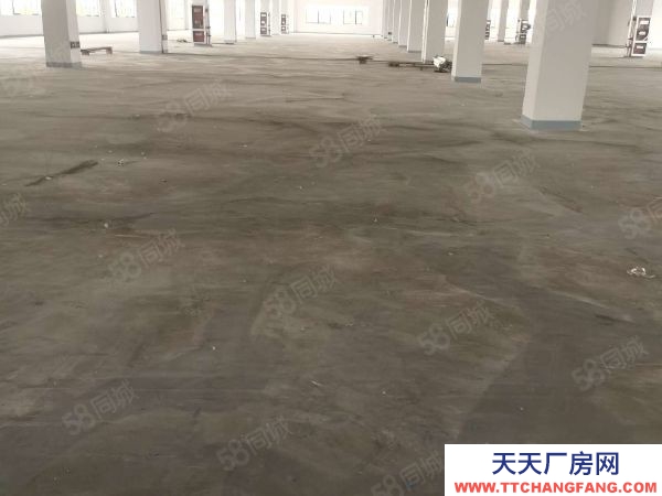 蘇州市常熟市古里廠房三層26300平，適合各種無污染行業