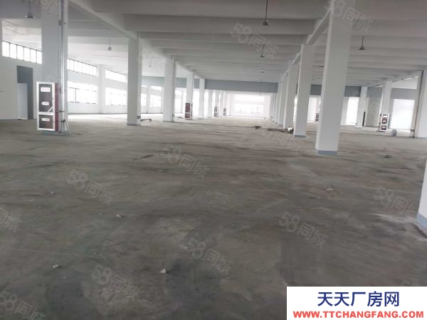 蘇州市常熟市古里廠房三層26300平，適合各種無污染行業