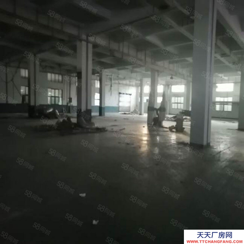 寧波江北(出售) 洪塘廠房出售，土地4.9畝，1300平方房產證，實際2200