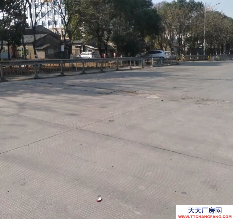 寧波江北(出售) 出售莊橋24畝土地.12000多平方廠房.