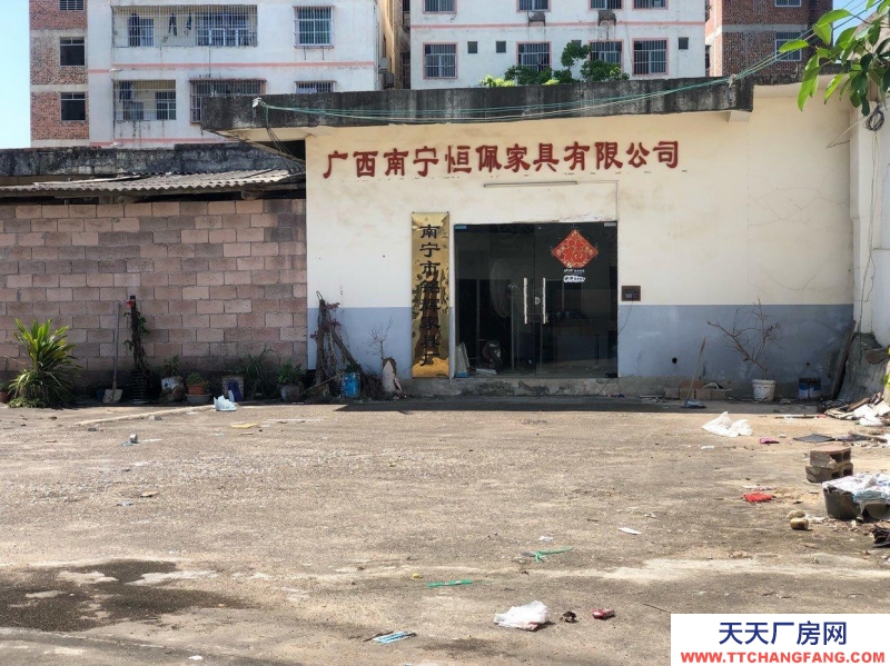 (出租) 南寧市西鄉(xiāng)塘區(qū)安吉永寧村里坡獨(dú)門獨(dú)院廠房、倉庫