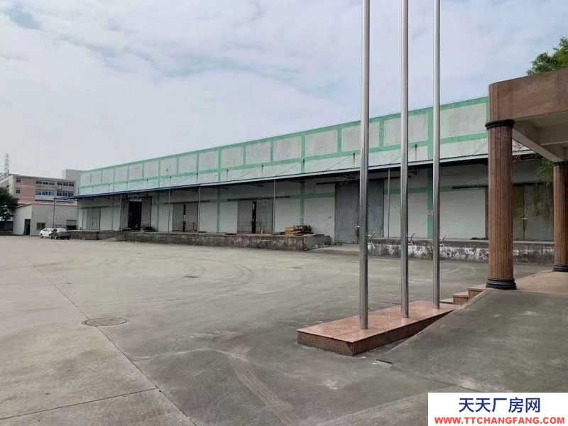 (出租) 廣州市南沙區欖核新出高臺倉7200平方 大小面積可分租