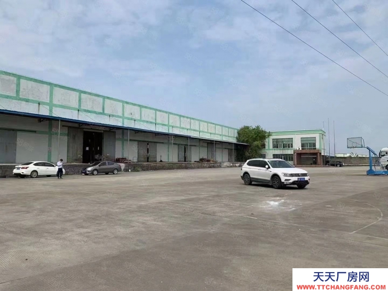 (出租) 廣州市南沙區欖核新出高臺倉7200平方 大小面積可分租