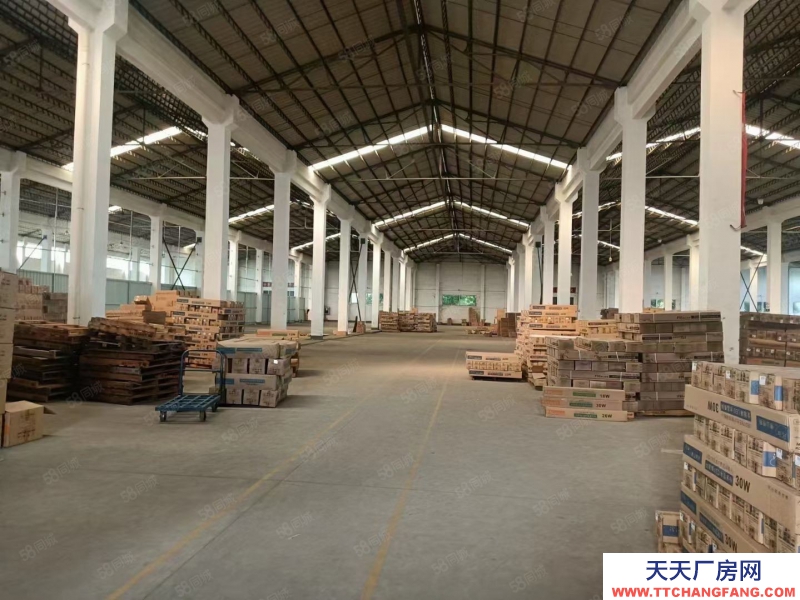 (出租) 廣州市南沙區欖核新出高臺倉7200平方 大小面積可分租