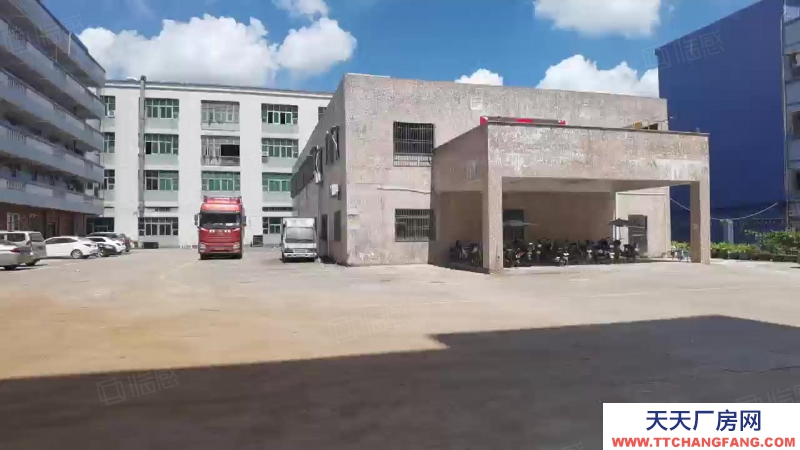 (出租) 深圳龍崗寶龍同樂工業區原房東獨院廠房倉庫1050平低價出租易招工