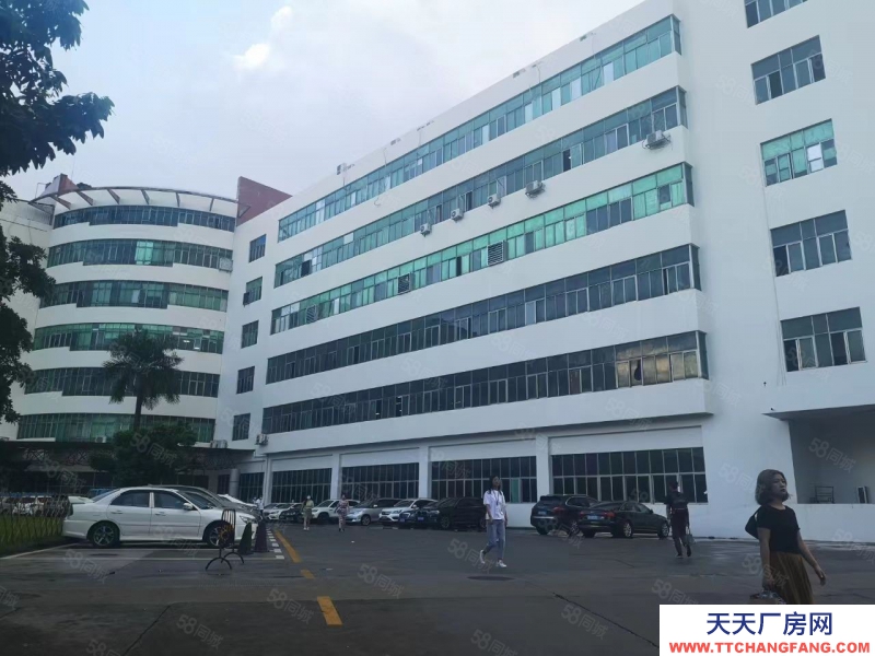 (出租) 急租深圳寶安西鄉原房東紅本廠房2000平起分租到8000平