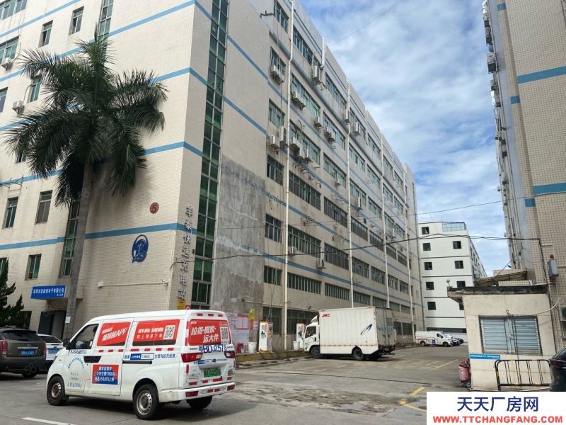 (出租) 東莞鳳崗高速出口原房東紅本廠房出租500平2000平15000平