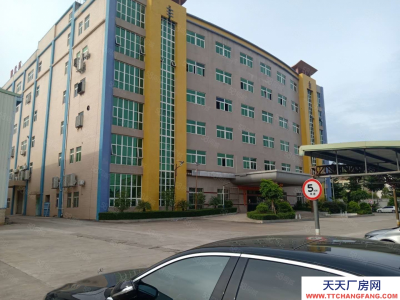 (出租) 深圳龍崗平湖工業園區新出樓上精裝廠房可做電商倉庫辦公帶現成辦公室出租