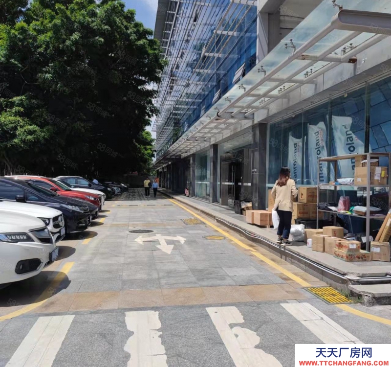 (出租) 深圳福田業(yè)主廠房，房東廠房地鐵口廠房