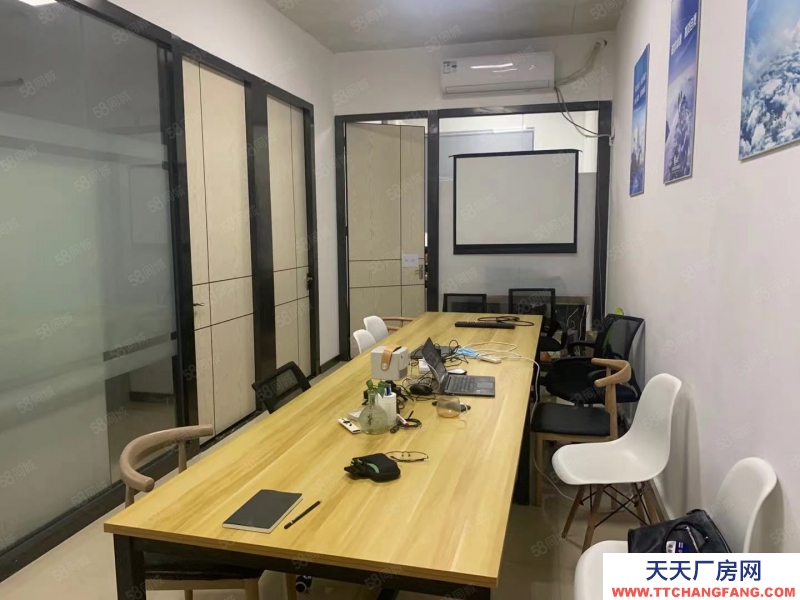 (出租) 深圳福田業(yè)主廠房，房東廠房地鐵口廠房