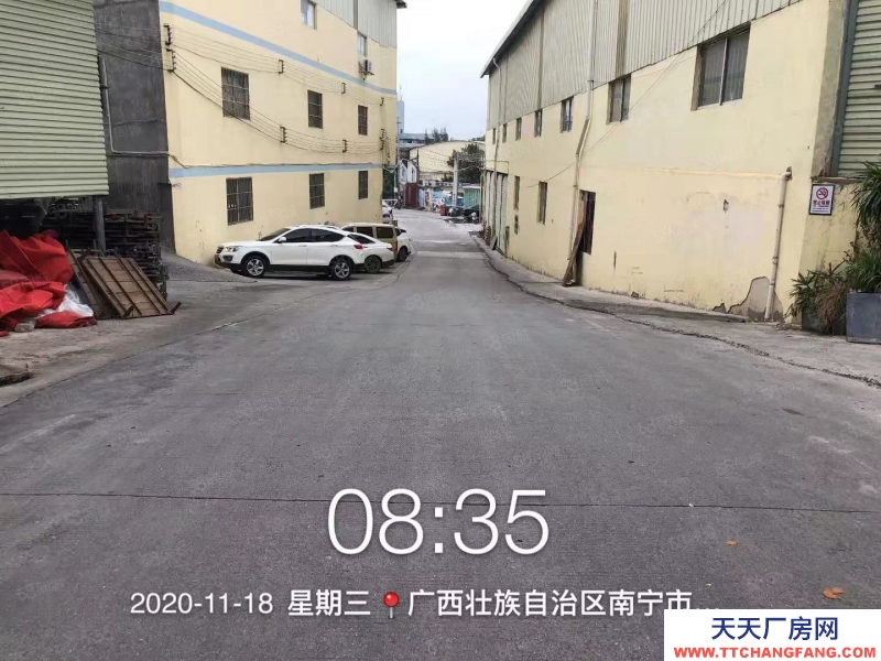 (出租)南寧市西鄉塘區本公司壯錦大道浮法玻璃廠對面旱塘路上廠房招租,有安保,可分租