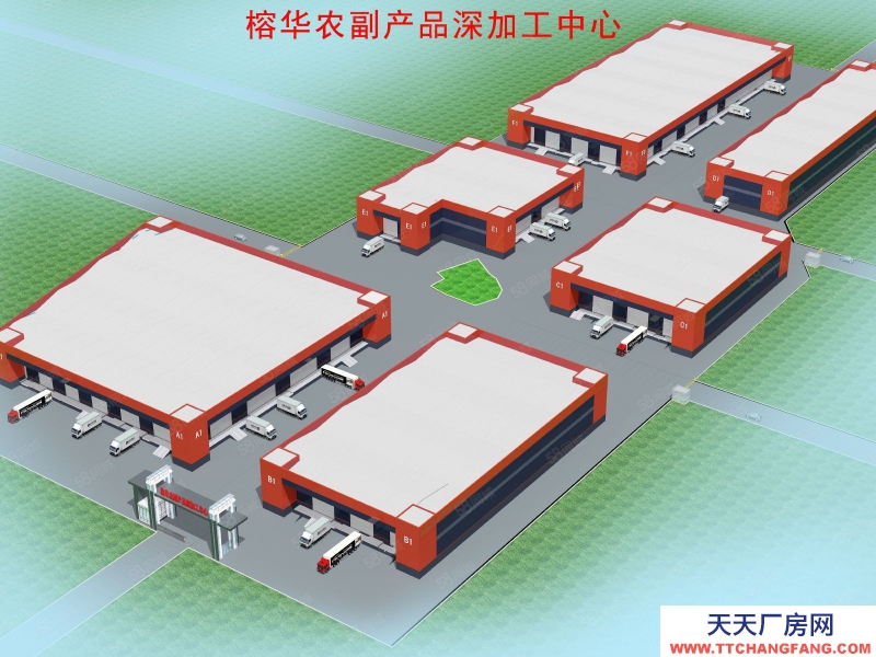 (出租) （老板直租)南寧市江南區在建廠房可分租！價格優惠多多，誠意來電聯系