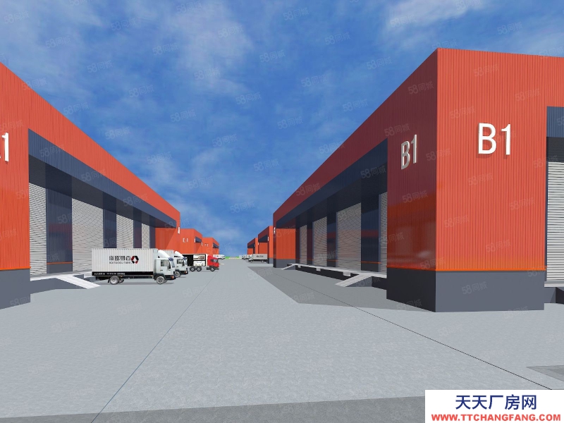 (出租) （老板直租)南寧市江南區在建廠房可分租！價格優惠多多，誠意來電聯系