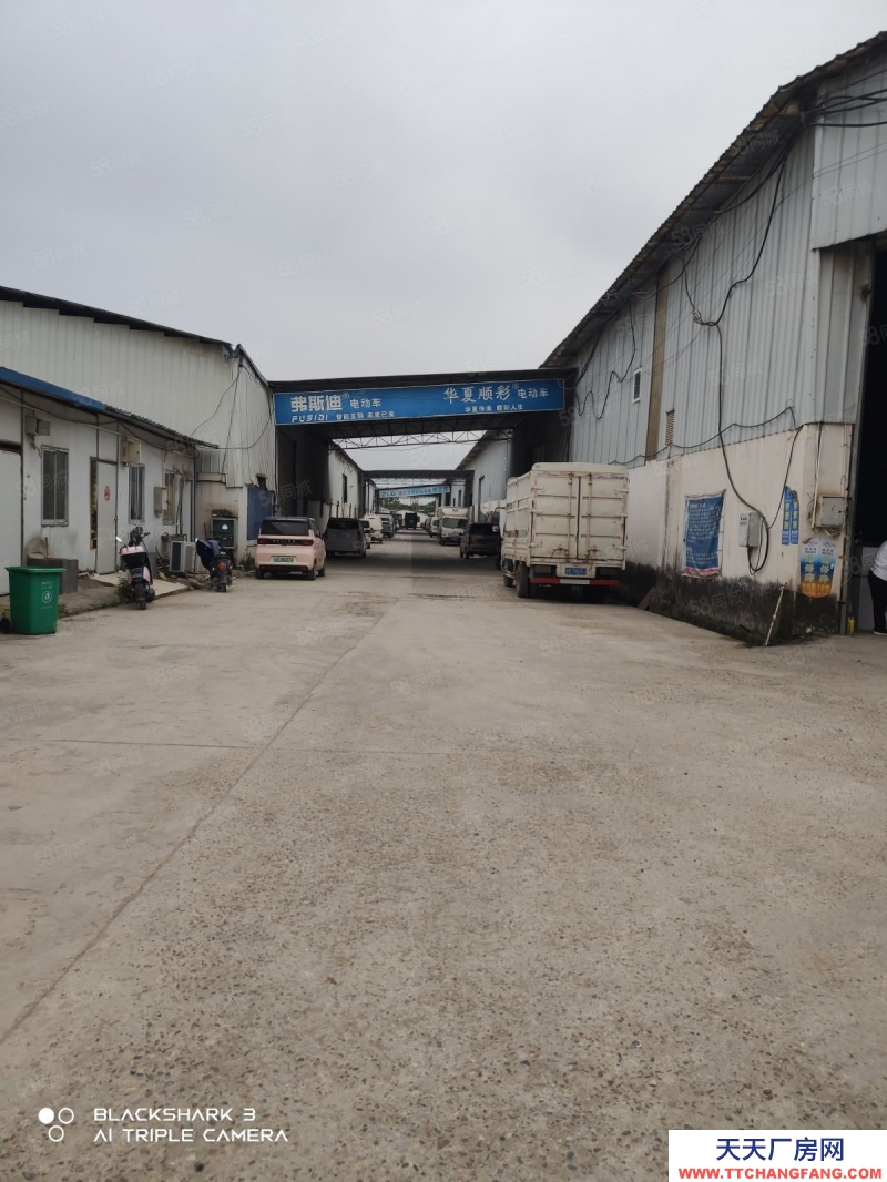 (出租)南寧市靠近江南大道交通便利，有監控保安，證件齊全可辦理營業執照。