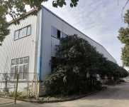 (出售) 黃石黃石港工業(yè)園區(qū)內(nèi)鋼結(jié)構(gòu)廠房3513平方米帶行車