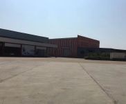 (出租)孝感市孝南共度物流出租廠房，地理位置方便，證件齊全。其他見面詳談