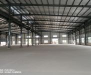 (出租) 孝感孝南西城區(qū)工業(yè)園新建10噸航吊標(biāo)準(zhǔn)廠房10米高3800平米