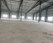 (出租) 武漢周孝感孝南邊107國道旁標準廠房招租，交通便利 價格實惠！