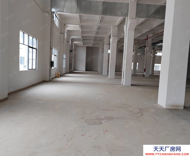 (出租) 佛山三水蘆苞工業(yè)園D區(qū)33600方樓層廠房價格10元 房東直租
