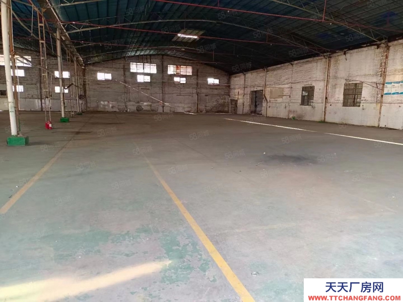 (出租) 環(huán)評(píng)包過 佛山三水樂平980方獨(dú)院廠房行業(yè)不限空地免費(fèi)好停車