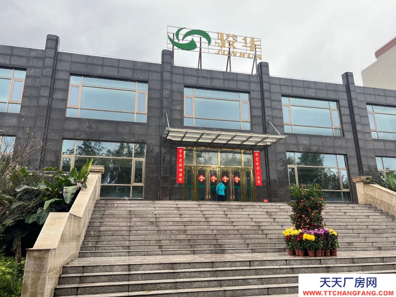 (出租) 佛山三水區(qū)西南河囗工業(yè)區(qū)花園式廠房，8000平可做獨(dú)棟，配套完善