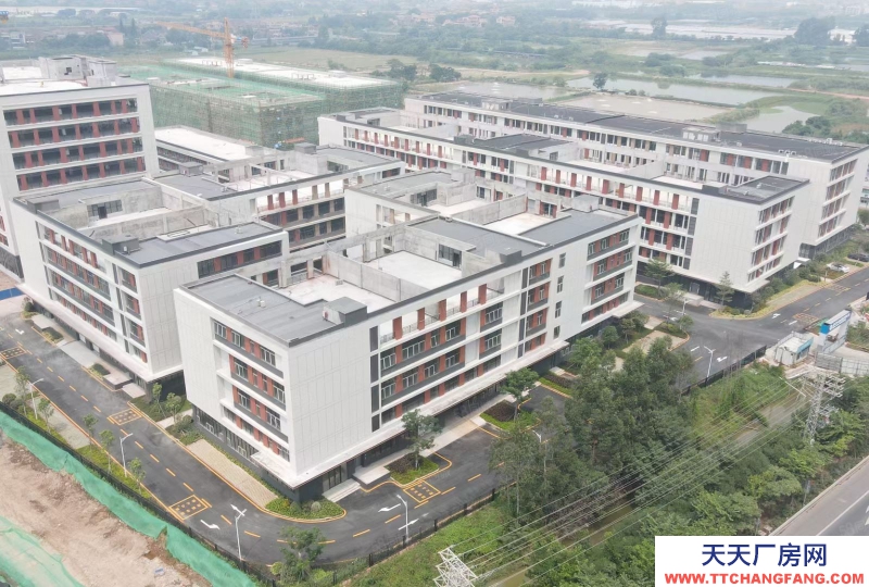 (出售) 佛山三水全新現(xiàn)樓標準廠房，可八成貸款，經(jīng)桂丹路直走可到禪城桂城地鐵站