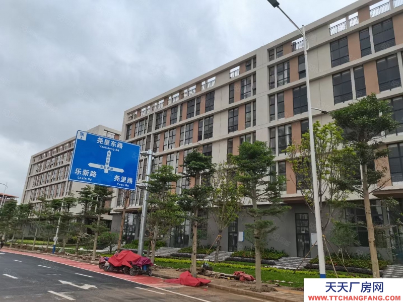 (出售) 佛山三水云東海 全新廠房可獨棟可分出售 50年產權紅本