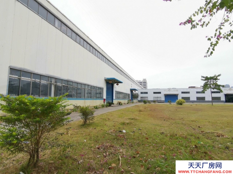 (出售) 佛山高明荷城15000平國(guó)有雙證紅本獨(dú)門(mén)獨(dú)院廠房出售