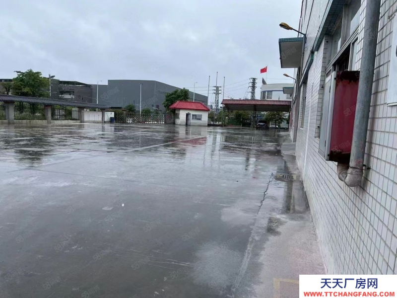 (出售) 佛山高明楊和占地23畝國有獨門獨院廠房出售