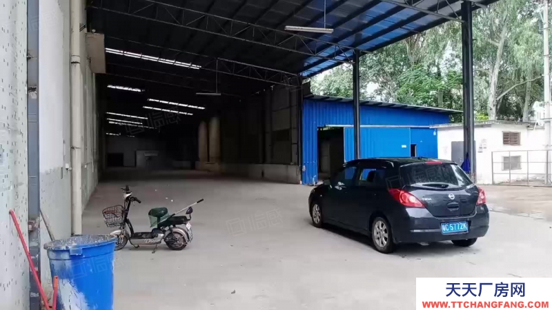 (出租) 佛山高明G94高速路口獨門獨院磚墻到頂廠房出租 可辦環(huán)評 大小可分