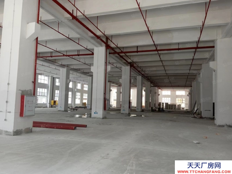 (出租) 佛山高明現(xiàn)成非電鍍可排水金屬表面處理，酸洗磷化，電泳，線路板噴涂噴漆