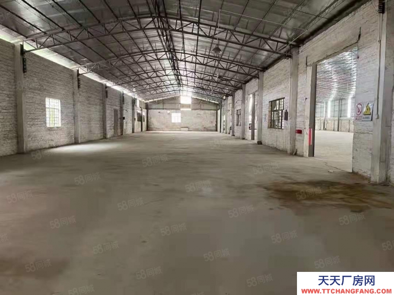 (出租) 佛山高明13元！楊和單一層獨院廠房3000平米，精裝辦公水電齊全