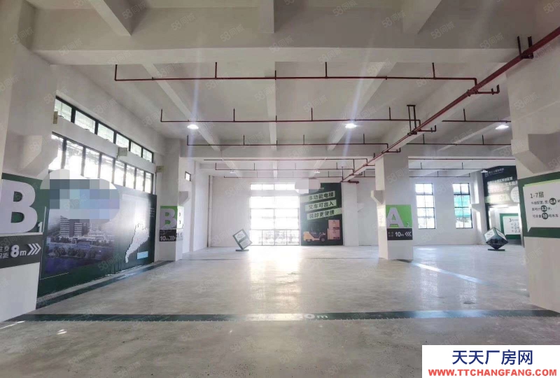 (出售) 佛山順德北滘工業原房東60000平多層廠房出售500平起出售以租代供