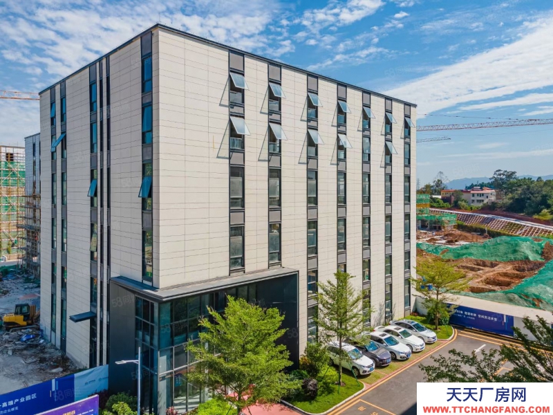 (出售) 佛山順德2700方小面積3.5層獨棟，全新國有工業用地送電梯可辦環評