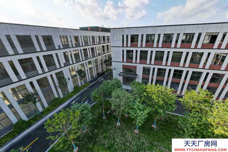 (出售) 佛山南海一企一證！50年國有紅本，800方起生產廠房，企業門面形象