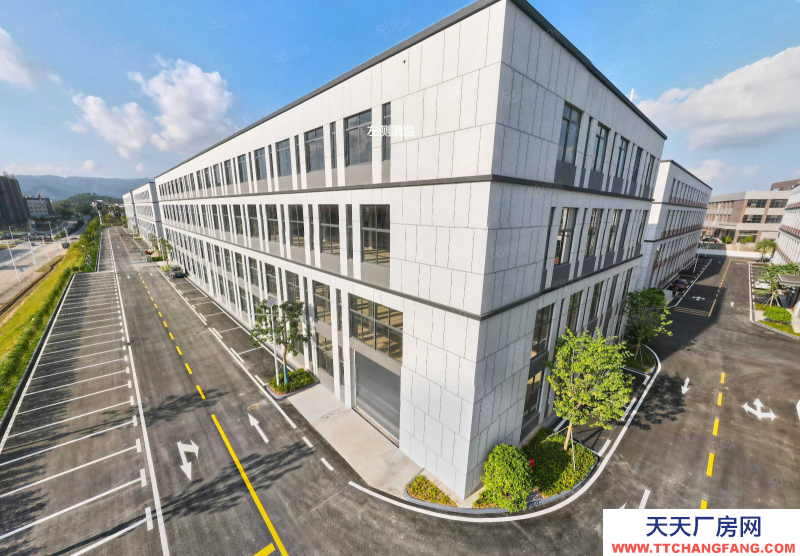 (出售) 佛山南海一企一證！50年國有紅本，800方起生產廠房，企業門面形象