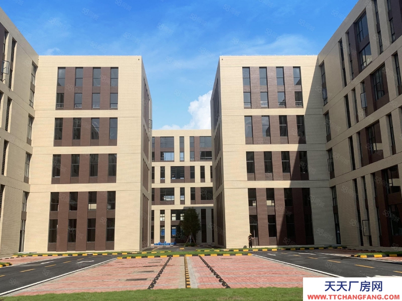 (出售) 佛山南海全新廠房買賣！國有產(chǎn)權(quán)！獨棟！買四層多得六層