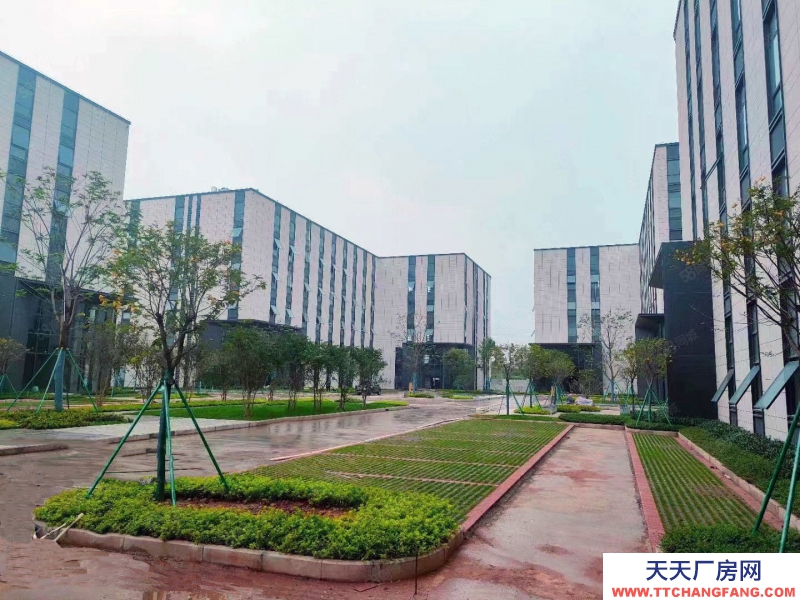 (出售) 佛山南海西樵3.5層小獨(dú)棟廠房 樓頂送400平露天可做花園