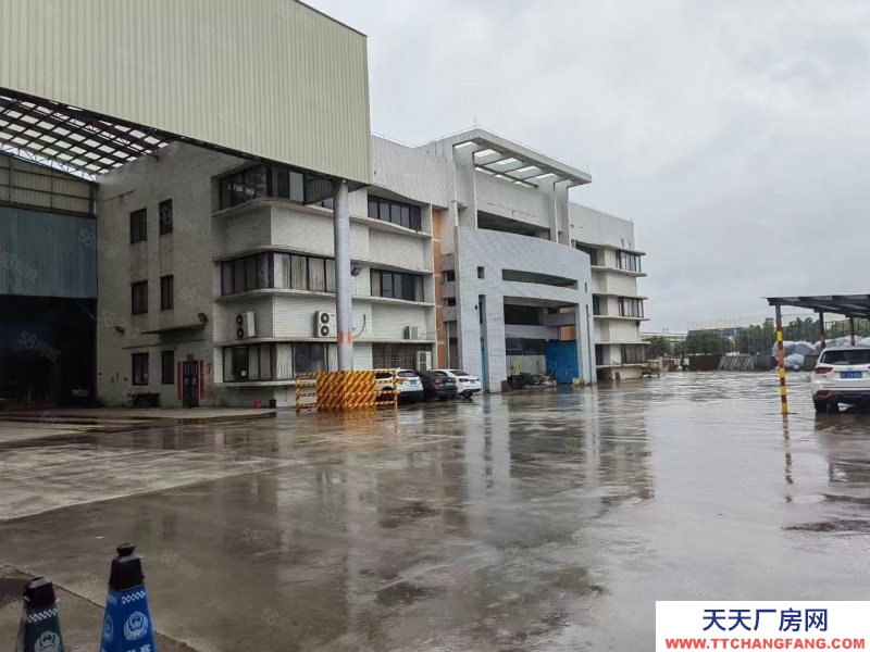 (出租) 佛山南海區獅山鎮不拆遷原房東廠房倉庫出租46000平5000起分