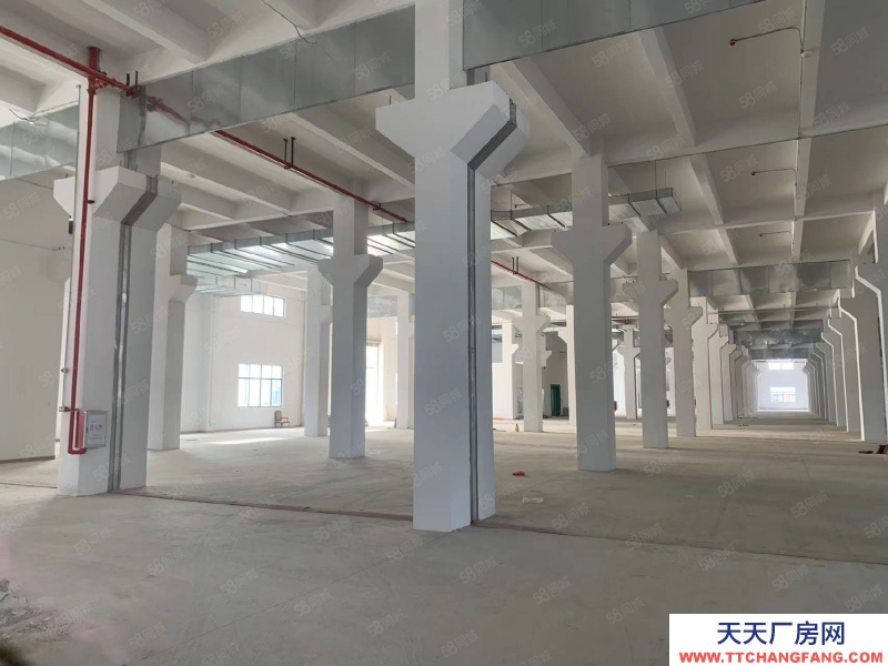 (出租) 佛山南海區里水工業區5萬平方標準廠房倉庫出租可辦環評