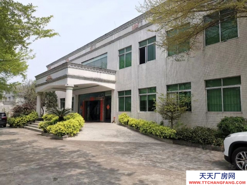 (出租) 佛山南海天然氣單一層獨(dú)院廠房出租高速路口旁配套齊全不限行業(yè)