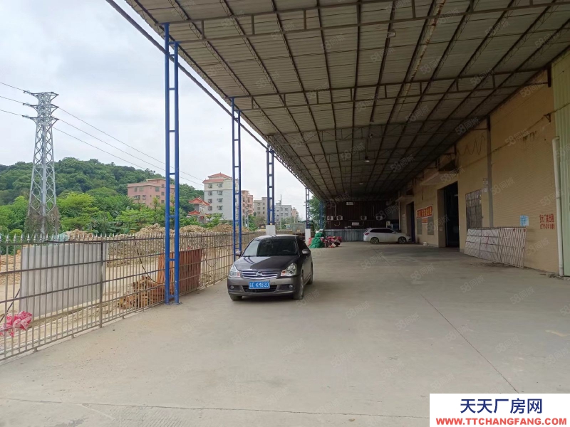 (出租) 佛山禪城南莊帶牛腿3000方磚墻廠房拎包入住形象好位置好行業(yè)不限