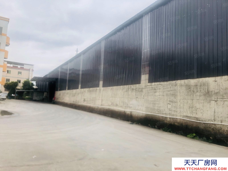 (出租) 佛山禪城20萬方工業園業主直租，廠房倉庫都可